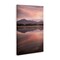 Stupell Industries Dawn Reflection In Glory Canvas, design by James Rodewald